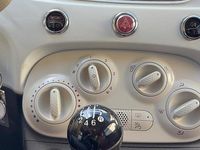 Gebraucht Fiat 500C 105 PS (77 kW) 2016 Weiß Cabrio