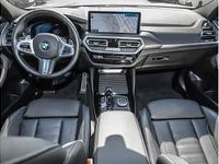 Gebraucht BMW X4 M Sport 245 PS (180 kW) 2025 Schwarz (saphirschwarz) SUV