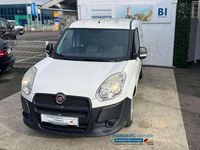 Gebraucht Fiat Doblò Basis 90 PS (66 kW) 2014 Weiß Van / Kleinbus