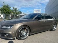 Gebraucht Audi A7 Sportback Ambiente 245 PS (180 kW) 2012 Grau Kleinwagen