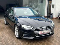 Gebraucht Audi A5 Sportback S-Line 190 PS (139 kW) 2017 Schwarz Kleinwagen