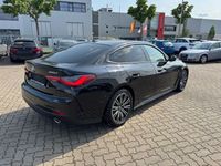Gebraucht BMW 420 Sport Line 190 PS (139 kW) 2023 Schwarz Limousine