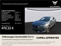 Używany Cupra Formentor VZ 245 KM (180 kW) 2022 Zielony SUV