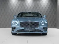 Gebraucht Bentley Continental GT Mulliner 549 PS (403 kW) 2021 Blau
