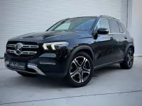 Gebraucht Mercedes GLE350 194 PS (142 kW) 2022 Schwarz SUV