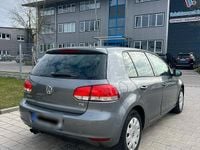 Gebraucht VW Golf VI 122 PS (89 kW) 2011 Grau Kleinwagen