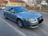 Gebraucht Audi A6 140 PS (102 kW) 2008 Grau Kombi