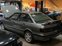 Gebraucht Audi Quattro 136 PS (100 kW) 1988 Silber Coupé
