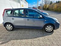 Gebraucht Nissan Note Acenta 88 PS (64 kW) 2010 Limousine