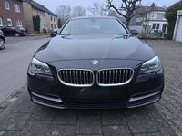 Gebraucht BMW 520 190 PS (139 kW) 2014 Schwarz Kombi