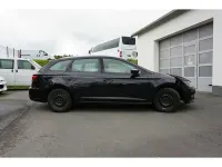Gebraucht Seat Leon ST 116 PS (85 kW) 2018 Schwarz (metallic) Kombi