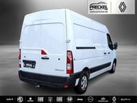 Gebraucht Renault Master Komfort 150 PS (110 kW) 2023 Mineralweiß Van