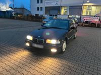 Brugt BMW 316 1997 Sort Sedan