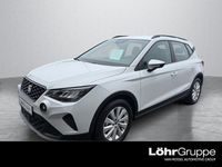 Gebraucht Seat Arona 110 PS (80 kW) 2024 Weiß SUV