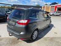 Gebraucht Ford Grand C-Max 170 PS (125 kW) 2015 Braun Van / Kleinbus