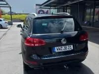 Gebraucht VW Touareg 204 PS (150 kW) 2013 Schwarz SUV