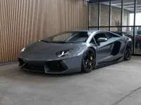 Gebraucht Lamborghini Aventador 700 PS (514 kW) 2013 Grau