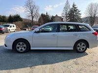 Gebraucht Subaru Outback Active 150 PS (110 kW) 2014 Weiß Kombi