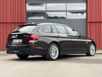 gebraucht BMW 525 d xDrive Touring F11 Luxury Line