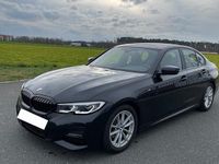 Gebraucht BMW 318 M Sport 150 PS (110 kW) 2020 Schwarz Limousine
