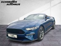 gebraucht Ford Mustang GT 5.0 Ti-VCT V8 Convertible ACC Leder