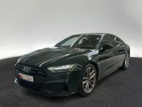 Gebraucht Audi A7 S-Line 367 PS (269 kW) 2023 Goodwoodgruen perl. Limousine
