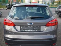 Gebraucht Ford Focus Business Edition 125 PS (91 kW) 2016 Braun Kombi