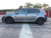Gebraucht VW Golf V GT 170 PS (125 kW) 2007 Grau Limousine