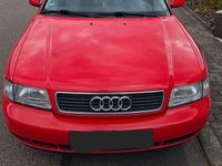 Second-hand Audi A4 125 CP (91 kW) 1997 Roșu Break