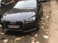 Gebraucht Audi A4 Ambiente 190 PS (139 kW) 2017 Schwarz Kombi