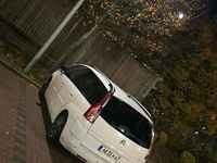 Gebraucht Citroën C4 Picasso 2011 Weiß Van / Kleinbus