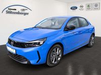 Neu Opel Corsa Edition 101 PS (74 kW) 2025 Voltaic blue metallic Limousine