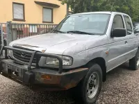 Second-hand Mazda 3 102 CP (75 kW) 2005 Argintiu SUV