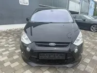 Occasion Ford S-MAX ST-Line 163 ch (119 kW) 2012 Noir Monospace