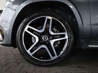 Gebraucht Mercedes GLS500 455 PS (334 kW) 2018 Selenitgrau metallic SUV