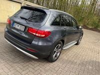 Gebraucht Mercedes GLC250 204 PS (150 kW) 2015 Grau SUV