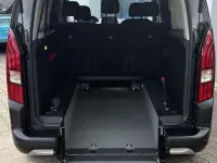 Gebraucht Peugeot Rifter GT-line 131 PS (96 kW) 2021 Grau Van / Kleinbus