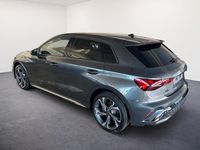 Neu Audi A3 S-Line 150 PS (110 kW) 2025 Daytonagrau metallic Limousine