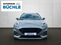 Gebraucht Ford Puma ST-Line X 155 PS (114 kW) 2024 Silber SUV