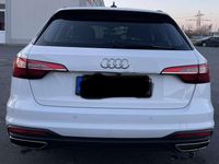 Gebraucht Audi A4 204 PS (150 kW) 2021 Weiß Kombi