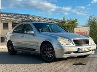Gebraucht Mercedes C240 170 PS (125 kW) 2000 Silber Limousine
