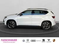 Gebraucht Cupra Ateca VZ 300 PS (220 kW) 2024 Weiss SUV