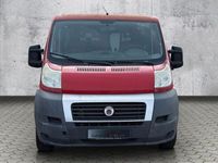 Gebraucht Fiat Ducato 120 PS (88 kW) 2008 Rot Van