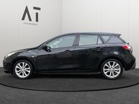 Gebraucht Mazda 3 Active Plus 105 PS (77 kW) 2010 Schwarz Limousine