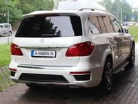Gebraucht Mercedes GL350 258 PS (189 kW) 2015 Weiß SUV