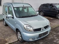 Gebraucht Renault Kangoo Privilege 95 PS (69 kW) 2006 Silber Van / Kleinbus