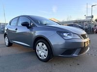 Gebraucht Seat Ibiza Reference 86 PS (63 kW) 2014 D grau/monsungrau/pirineos gre Limousine