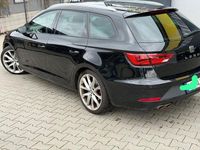 Gebraucht Seat Leon ST FR 190 PS (139 kW) 2019 Schwarz Kombi