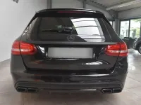 Gebraucht Mercedes C63 AMG AMG 476 PS (350 kW) 2016 Schwarz metallic Kombi