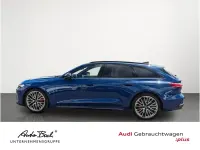 Gebraucht Audi A5 S-Line 204 PS (150 kW) 2024 Ascariblau metallic Kombi